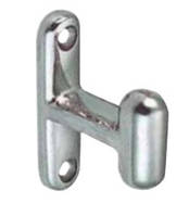 Гачок для одежі, арт. 814082212, нержавіюча сталь А2, 12мм