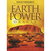 Карты Оракул Сила Земли Earth Power Oracle (оригинал)
