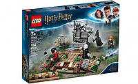 Конструктор Lego Harry Potter Возвращение Лорда Волан-де-Морта 75965