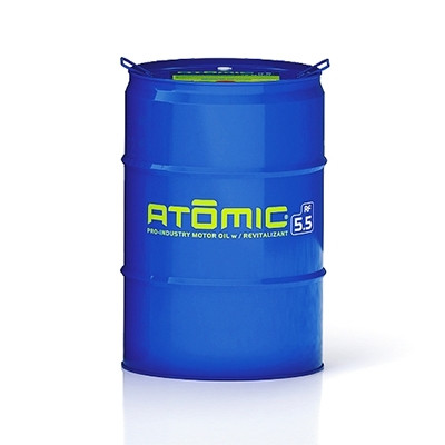 Мінеральна олива 15W-40 CI-4 Diesel Atomic Pro-Industry 60л