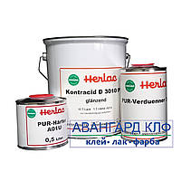 Herlac Kontracid D3010P Паркетный лак (Комплект на 6,5 л) глянцевый Герлак Контрацид.