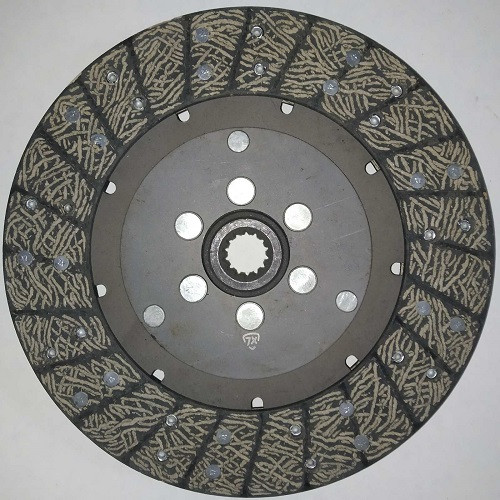 Диск зчеплення D=240 14шліців основний DF 354/404, фото 1