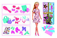 Лялька Штеффі Sіmba Toys Загадковий образ з 30 аксесуарами 29 см 5733468