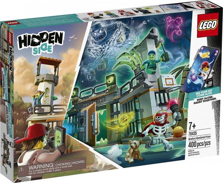 Lego cheap the hidden