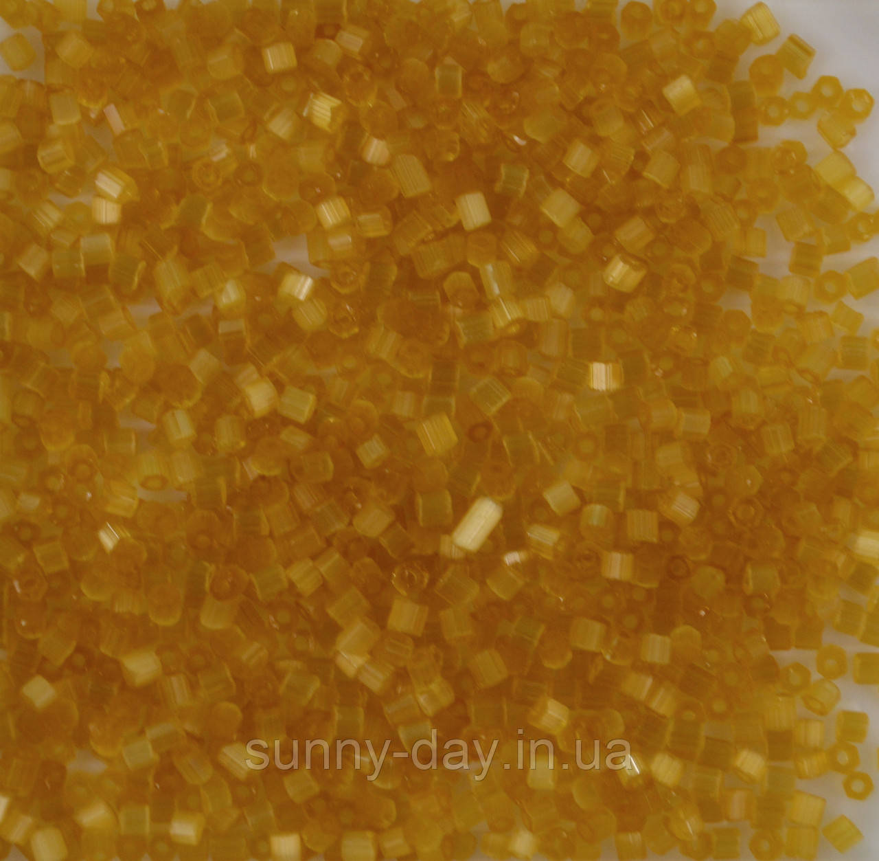 Бісер Preciosa Ornela Чехія, колір - 25041 рубка, фото 1