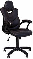 Комп'ютерне ігрове геймерське крісло Госу Gosu Tilt PL-73 Екошкіра eco-30/eco-30 чорний Новий стиль