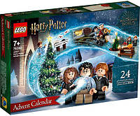 Конструктор Lego Harry Potter Новогодний календарь Лего Гарри Поттер 76390