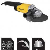 Кутова шліфмашина 2200 Вт Stanley STGL2223-UA