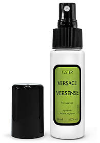 Тестер женский Versace Versense, 60 мл. K-99