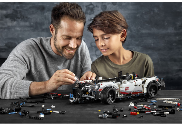 Rsr lego sales