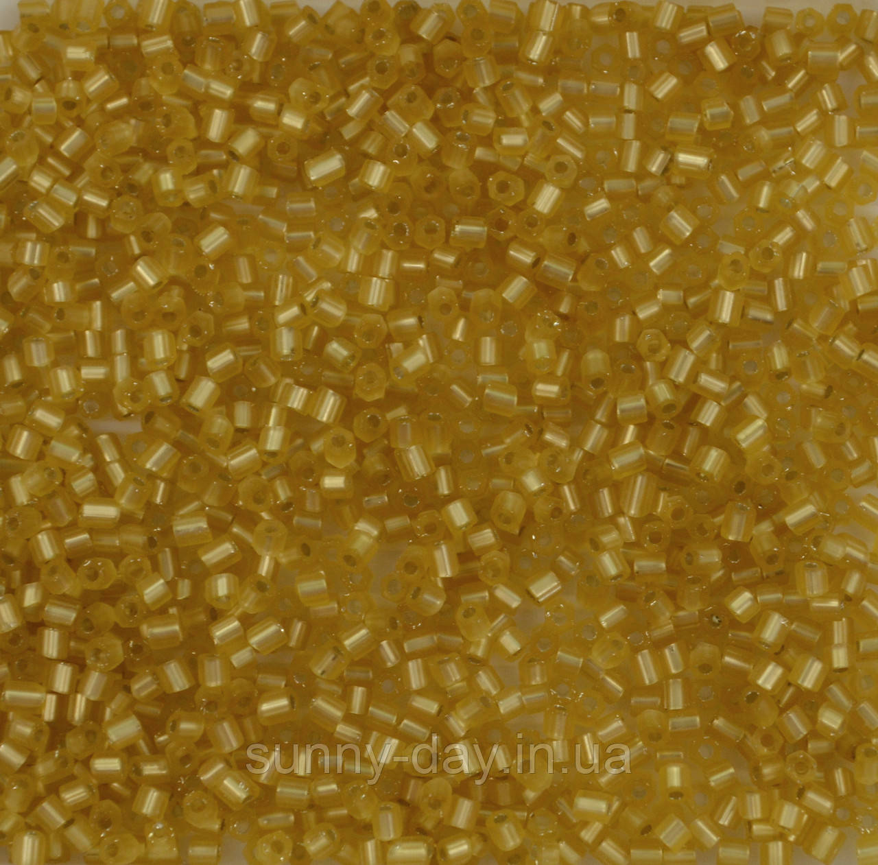 Бісер Preciosa Ornela Чехія, колір - 17020 рубка матовий, фото 1