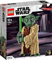 Lego Star Wars Йода 75255