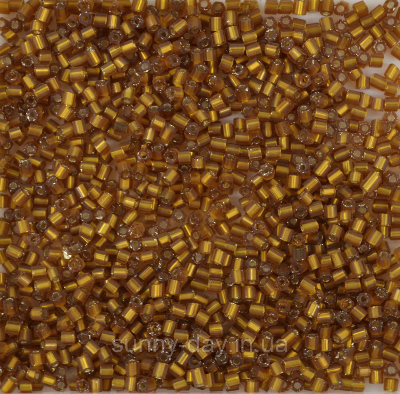 Бісер Preciosa Ornela Чехія, колір - 17090 рубка матовий, фото 1