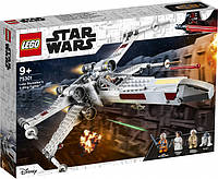 Lego Star Wars Винищувач X-wing Люка Скайвокера 75301