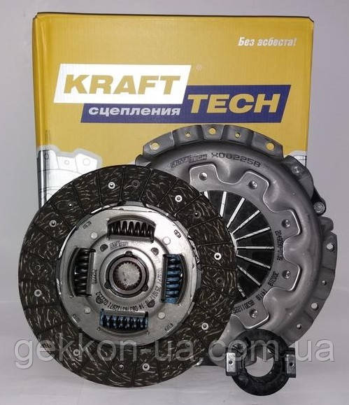 Зчеплення Great Wall, Hover, Mitsubishi PAJERO I 2.5 TD "Krafttech" (Туреччина, MA-PA) W01225J