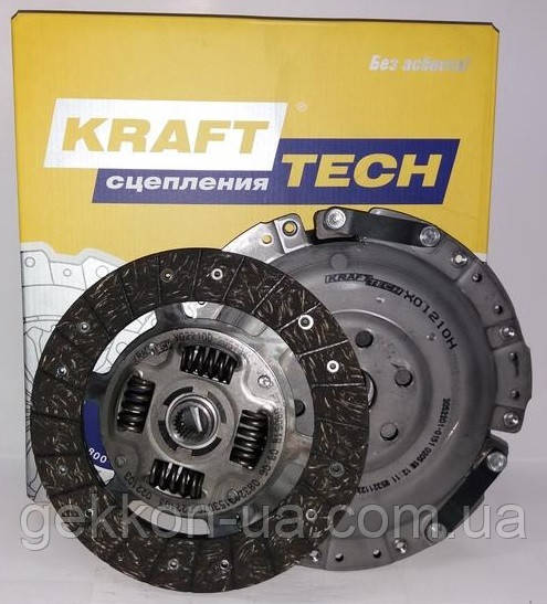 Зчеплення Chery Amulet 1.6 "Krafttech" (Туреччина, MA-PA) W01210H9