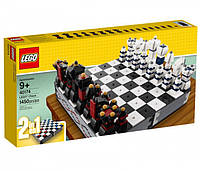 Lego Iconic Шахматы 40174