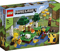 Lego Minecraft Пасека 21165