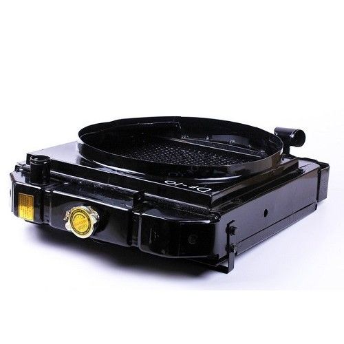 Радіатор ZN490BT ДФ404, фото 1