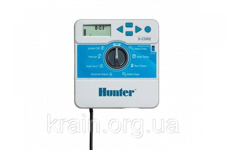 Контролер Hunter X-Core 601i-e (внутрішній)