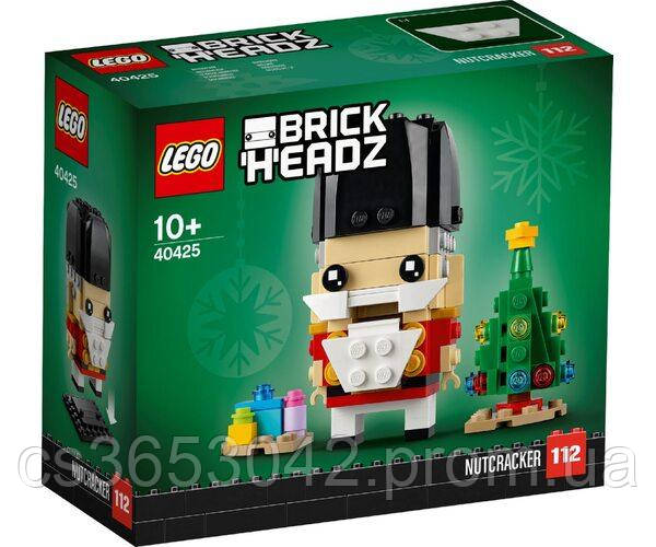 Lego BrickHeadz Лускунчик 40425