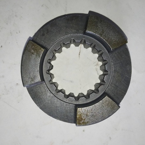 Шестерня (муфта) блокування диференціала не рухома DF35-40, фото 1