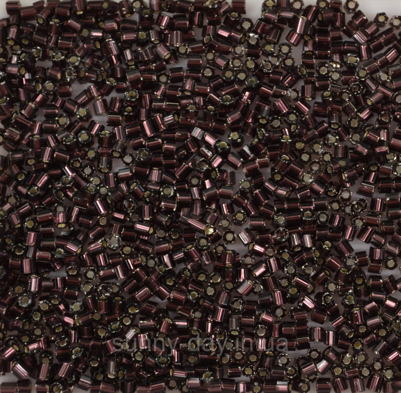 Бісер Preciosa Ornela Чехія, колір - 27080 рубка, фото 1