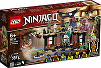 Lego Ninjago Турнир стихий 71735