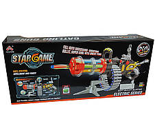 Мініган іграшковий кулемет Toy Gun Minigun SB415 Gatling, фото 6