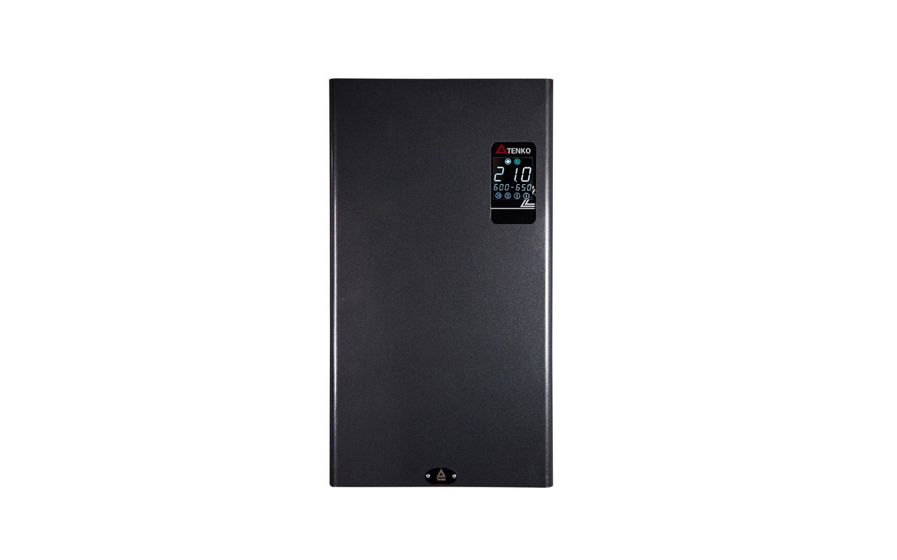 Котел електричний Tenko Digital Standart plus 3 кВт 380В SDКЕ+ 3_220