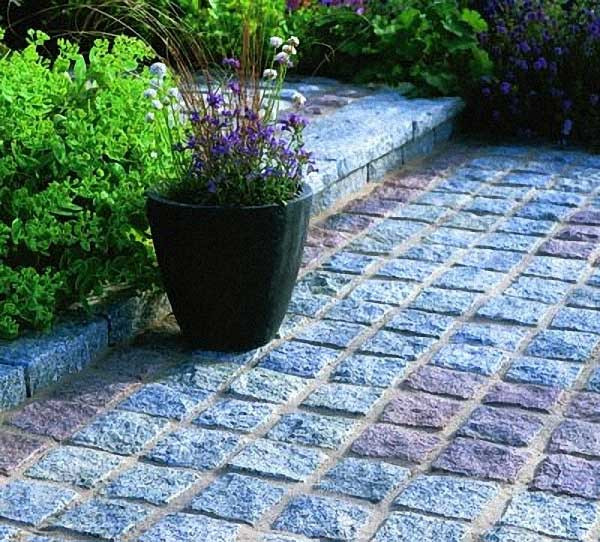 Брусчатка в Дніпропетуванні, фото 1