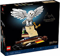 Lego Harry Potter Символы Хогвартса коллекционное издание 76391