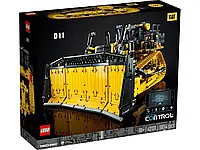 Конструктор Lego Technic Бульдозер Cat D11 на пульте управления 42131