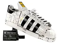 Lego Creator Expert Кросівки adidas Originals Superstar 10282