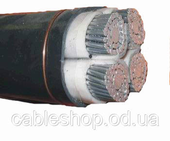 АВВГ 3х50+1х25, фото 1