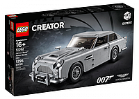 Конструктор Lego Creator Expert James Bond Aston Martin DB5 10262