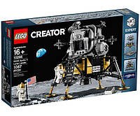 Конструктор Lego Creator Expert Лунный модуль корабля Апполон 11 НАСА 10266