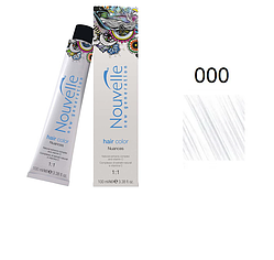 Фарба для волосся Nouvelle Hair Color 000 самий світлий 100 мл, фото 1