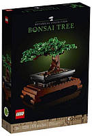 Конструктор Lego Icons Дерево бонсай 10281