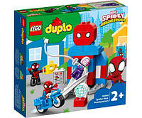 Lego Duplo Штаб-квартира Человека-паука 10940