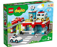 Lego Duplo Гараж и автомойка 10948