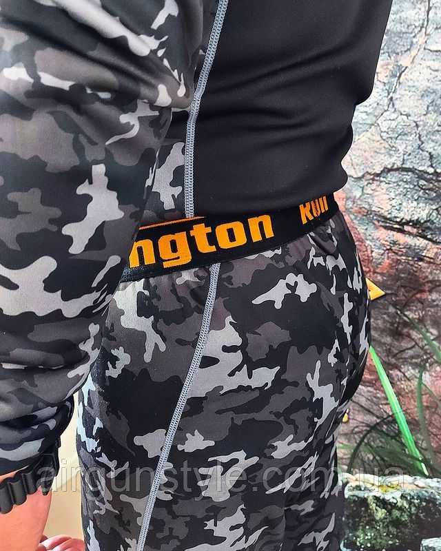 Чоловіча термобілизна для зими Remington Active Expedition