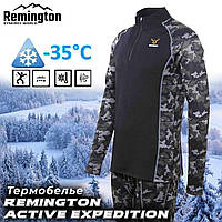 Термобелье мужское спортивное Remington Active Expedition (Комплект)