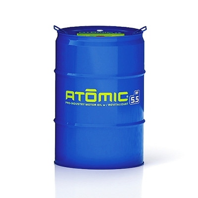 Моторна олія XADO Atomic Pro-industry 5W-40 SL/CF CITY LINE 60л
