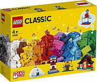 Lego Classic Кубики і будиночки 11008