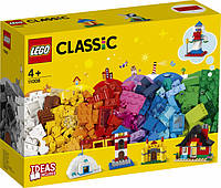 Lego Classic Кубики и домики 11008