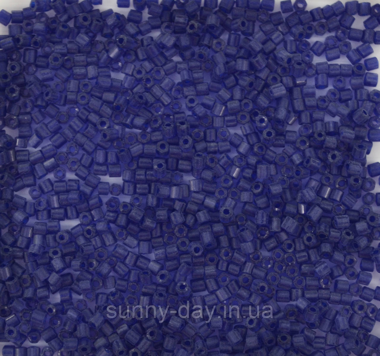 Бісер Preciosa Ornela Чехія, колір - 30100 рубка матовий, фото 1