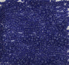 Бісер Preciosa Ornela Чехія, колір - 30100 рубка матовий