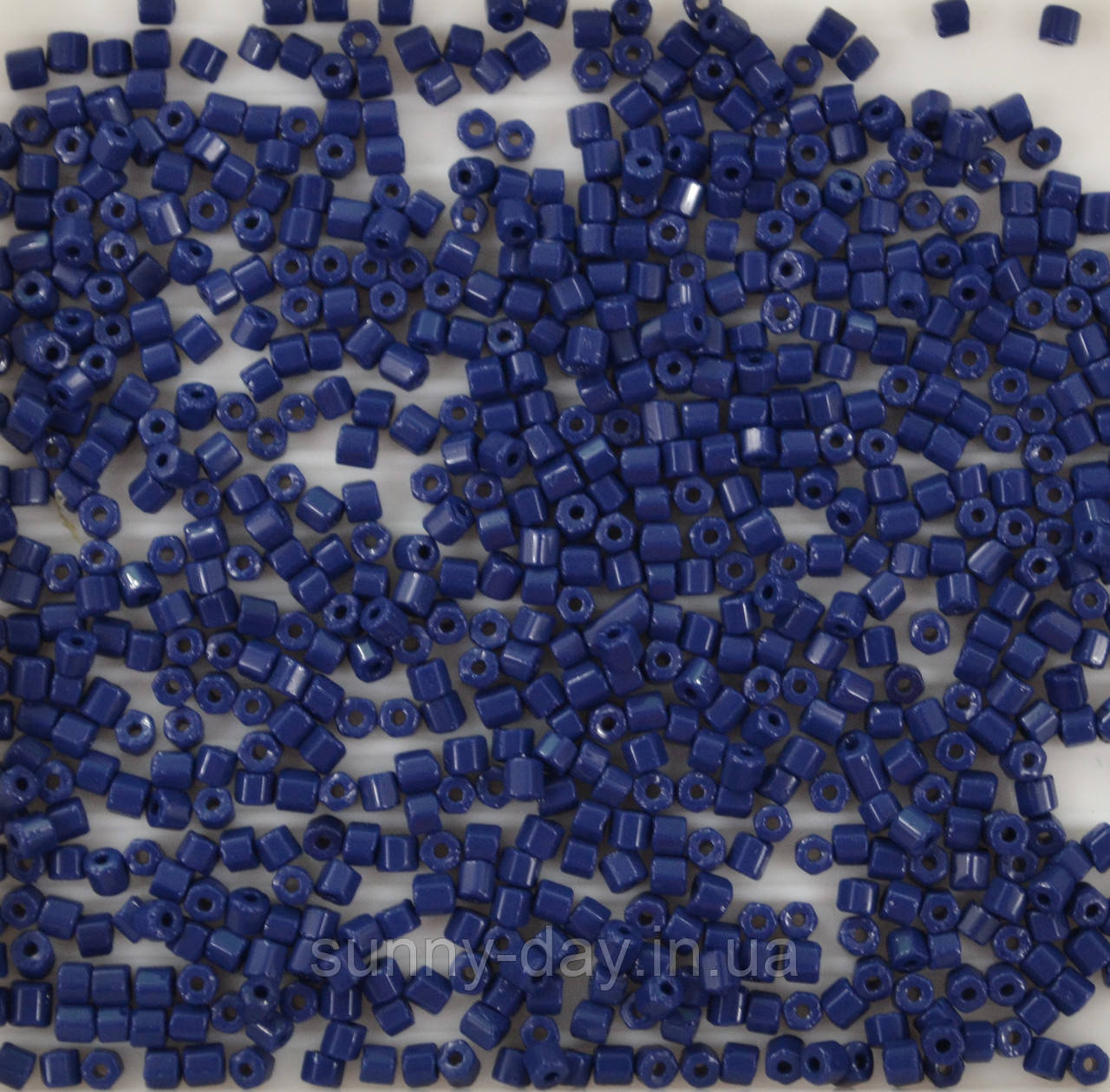 Бісер Preciosa Ornela Чехія, колір - 33070 рубка, фото 1