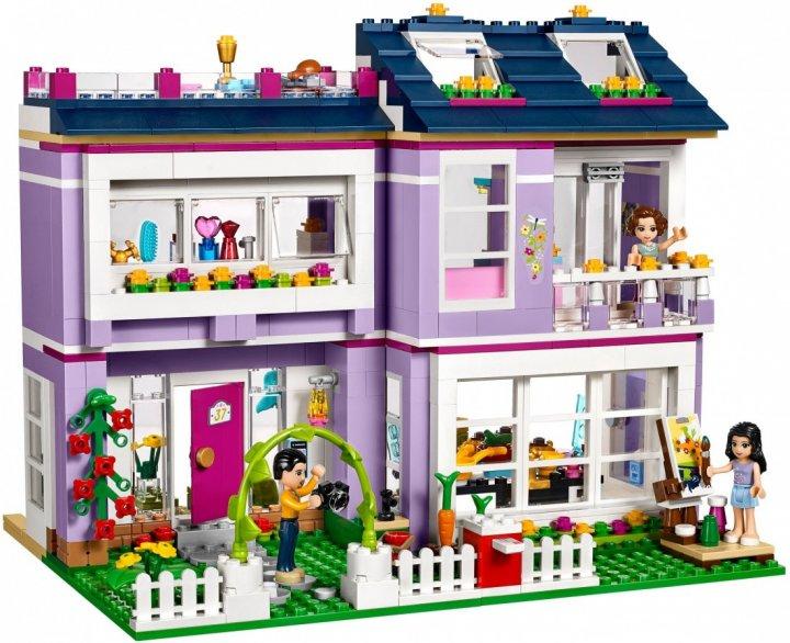 Lego friends emma's house sales